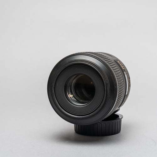 thumbnail-5 for Nikon Micro AF-S 80mm f/3.5 G ED Lens for DX
