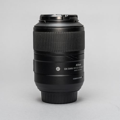 thumbnail-1 for Nikon Micro AF-S 80mm f/3.5 G ED Lens for DX