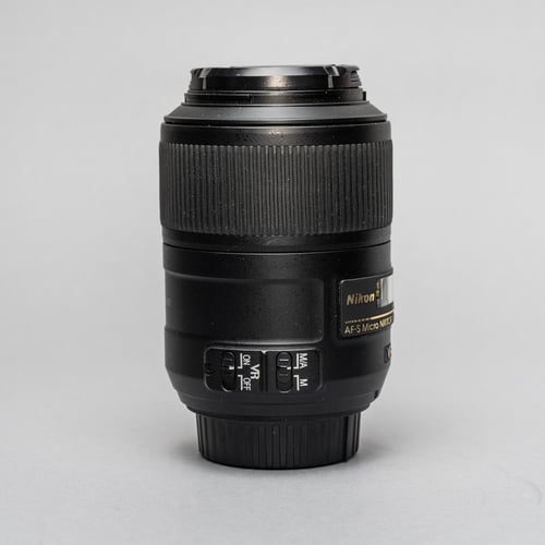 thumbnail-4 for Nikon Micro AF-S 80mm f/3.5 G ED Lens for DX