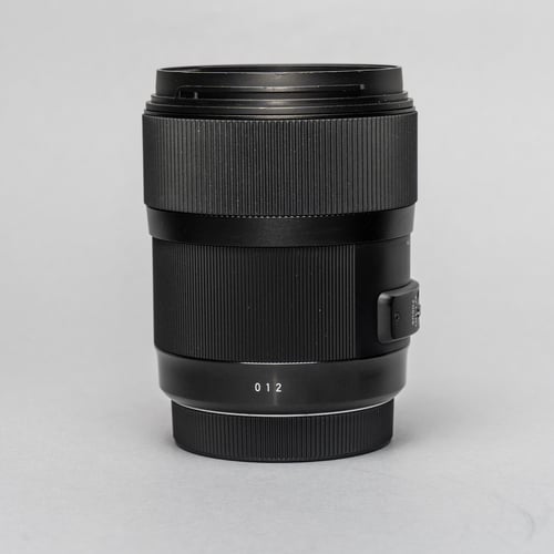 thumbnail-2 for Sigma Art 35mm f/1.4 DG Lens for Nikon F