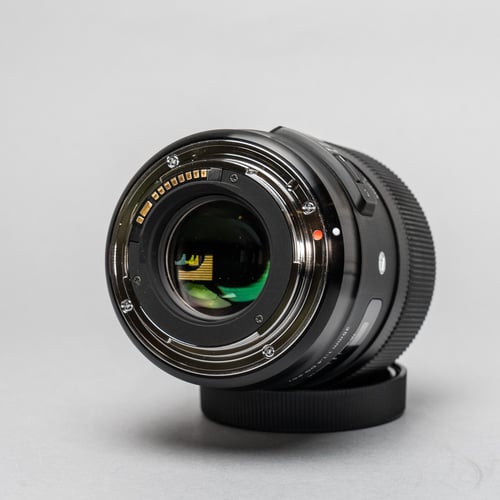 thumbnail-5 for Sigma Art 35mm f/1.4 DG Lens for Nikon F