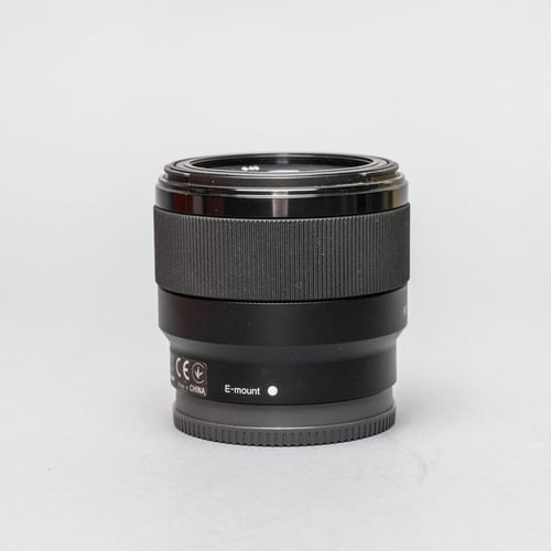 thumbnail-4 for Sony FE 50mm f/1.8 Lens w/Original Box