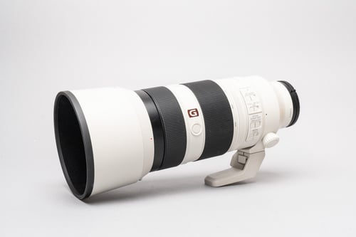 thumbnail-0 for Sony 100-400mm GM Lens - Excellent Condition