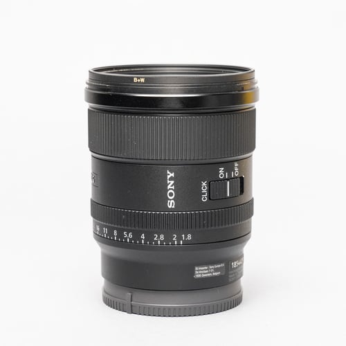 thumbnail-1 for Sony 20mm 1.8 G Lens - Excellent Condition