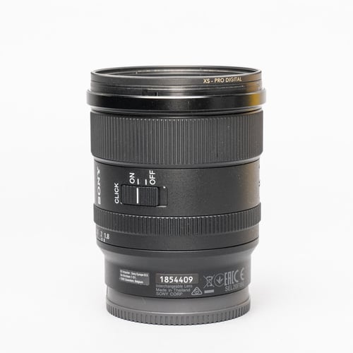 thumbnail-2 for Sony 20mm 1.8 G Lens - Excellent Condition