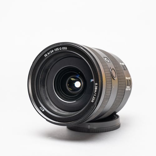 thumbnail-4 for Sony 24-105 FE G OSS F4 Lens - Excellent Condition