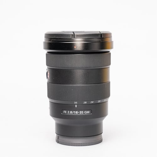 Sony FE 16-35mm f/2.8 GM