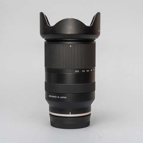 thumbnail-4 for Tamron 28-200mm f/2.8-5.6 Di III RXD Lens w/Hood + Original Box