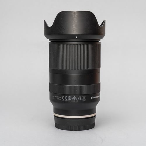 thumbnail-3 for Tamron 28-200mm f/2.8-5.6 Di III RXD Lens w/Hood + Original Box