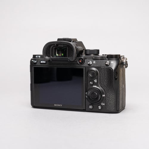 thumbnail-2 for Sony A7 III Body Only