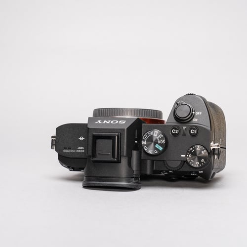 thumbnail-4 for Sony A7 III Body Only