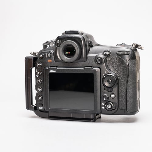 thumbnail-4 for Nikon D500 Body w/Kirk L-Bracket + Original Box