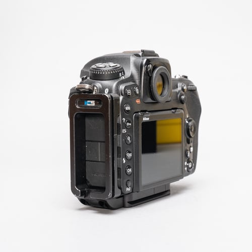 thumbnail-3 for Nikon D500 Body w/Kirk L-Bracket + Original Box