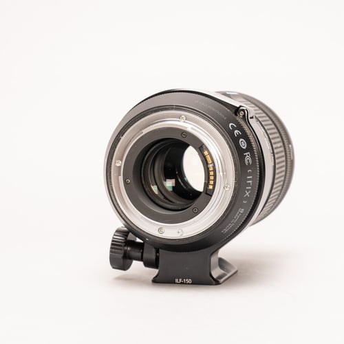 thumbnail-6 for Irix Dragonfly 150mm f/2.8 Macro Lens w/Original Box for Canon EF