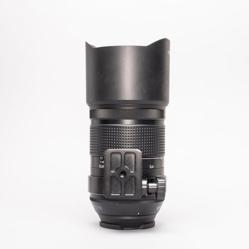 thumbnail-3 for Irix Dragonfly 150mm f/2.8 Macro Lens w/Original Box for Canon EF