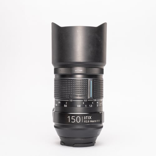 thumbnail-1 for Irix Dragonfly 150mm f/2.8 Macro Lens w/Original Box for Canon EF