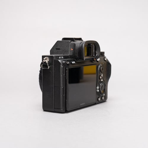 thumbnail-1 for Sony A7 III Body Only
