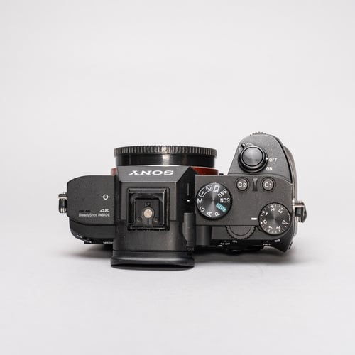 thumbnail-4 for Sony A7 III Body Only