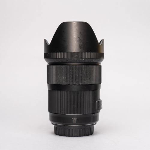 thumbnail-2 for Sigma Art 35mm f/1.4 DG Lens for Canon EF