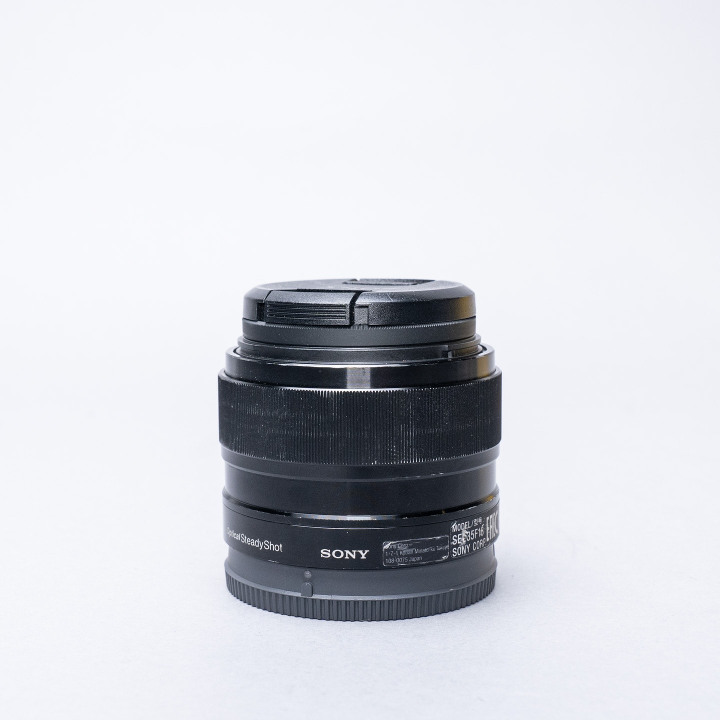 Sony SEL35F18 — image 2