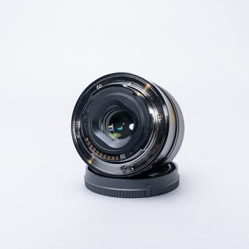 thumbnail-5 for Sony E 35mm f/1.8 OSS Lens