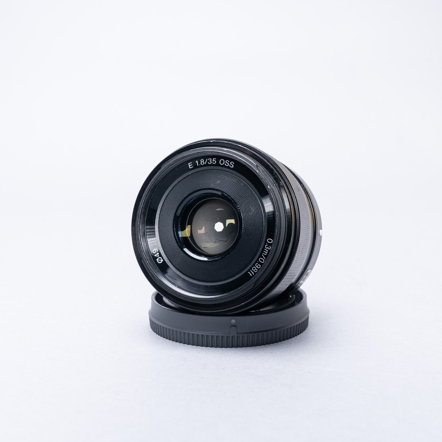 Sony SEL35F18 — image 5
