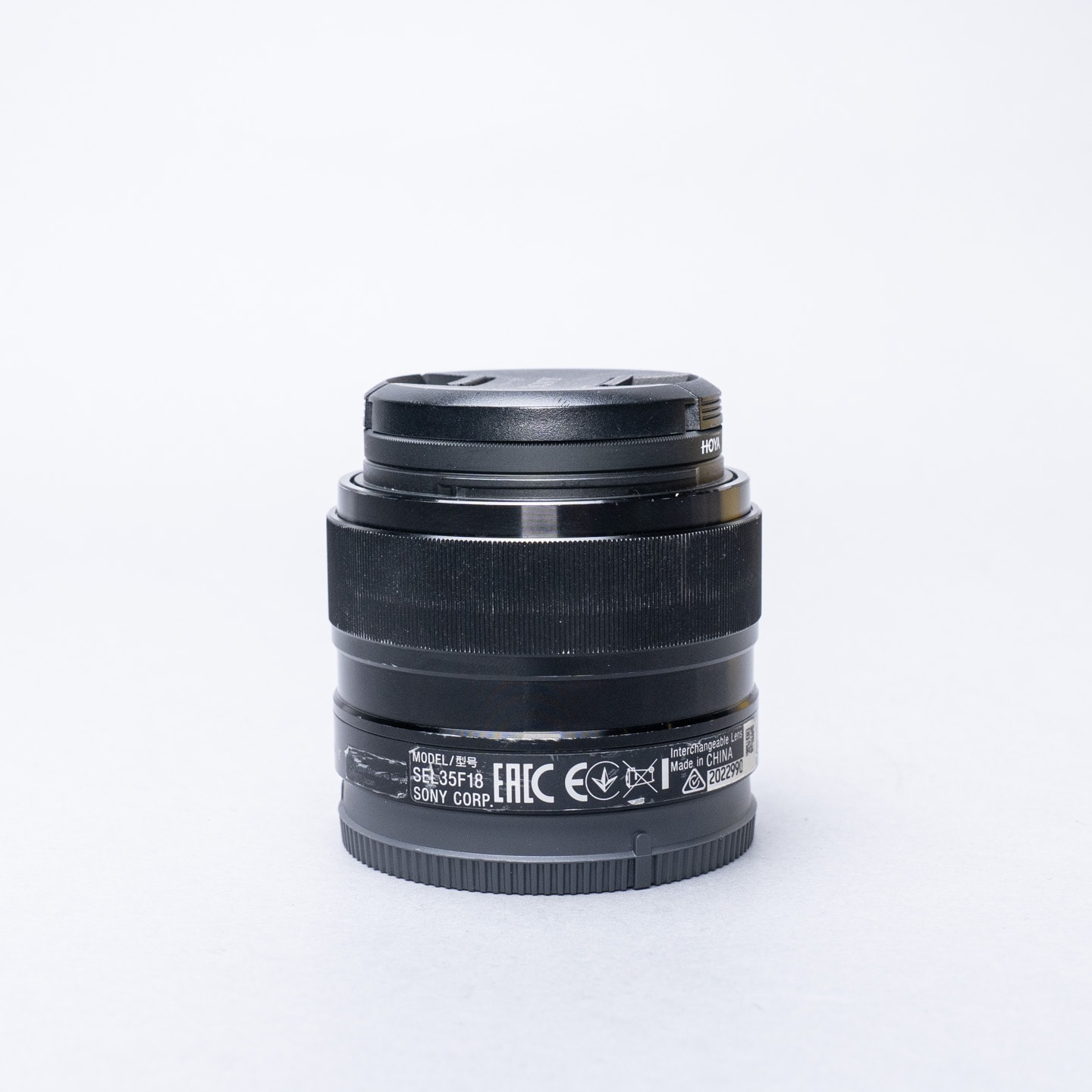 Sony SEL35F18 — image 3