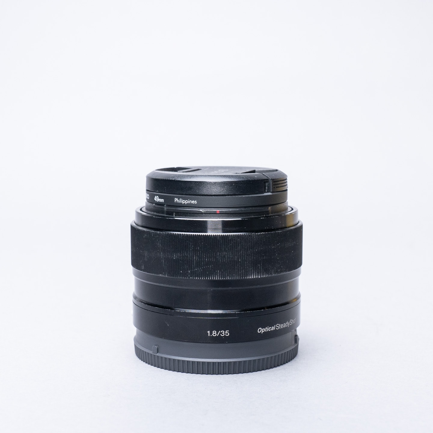 Sony SEL35F18 — image 1