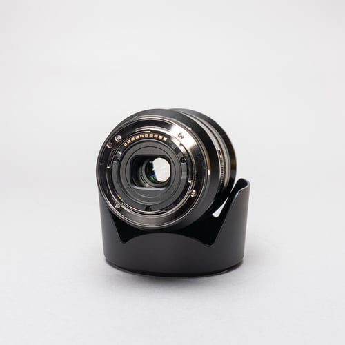 thumbnail-5 for Sony E 18-105mm f/4 G OSS PZ Lens w/Hood