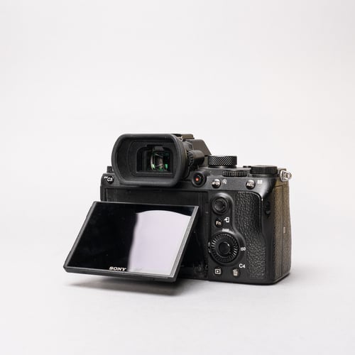 thumbnail-3 for Sony A7 III Body Only