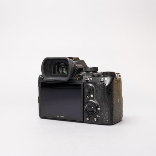 thumbnail-2 for Sony A7 III Body Only
