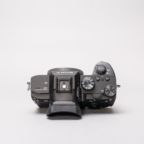 thumbnail-5 for Sony A7 III Body Only