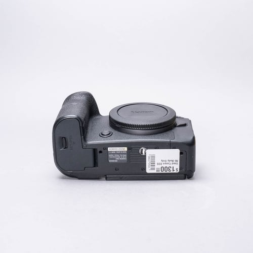 thumbnail-5 for Canon EOS R6 Body Only