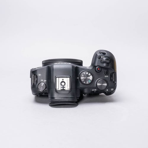 thumbnail-4 for Canon EOS R6 Body Only