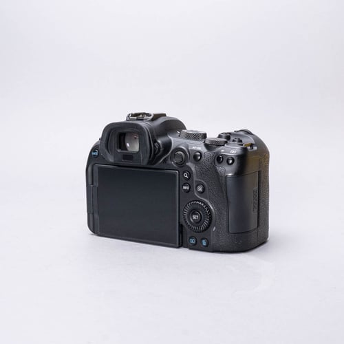 thumbnail-7 for Canon EOS R6 Body Only