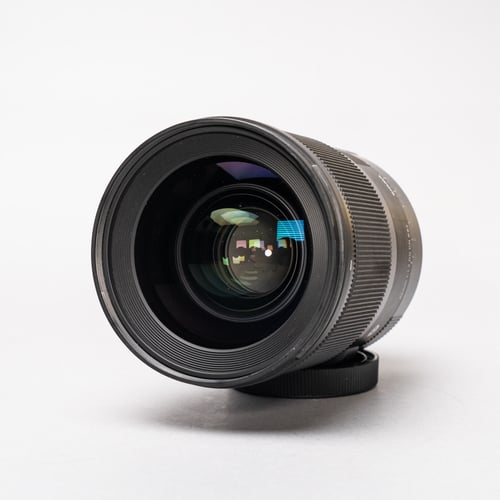 thumbnail-4 for Sigma Art 35mm f/1.2 DG DN Lens w/Hood for Sony