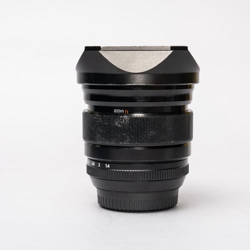 thumbnail-1 for Fujinon XF 16mm f/1.4 R WR Lens w/Hood