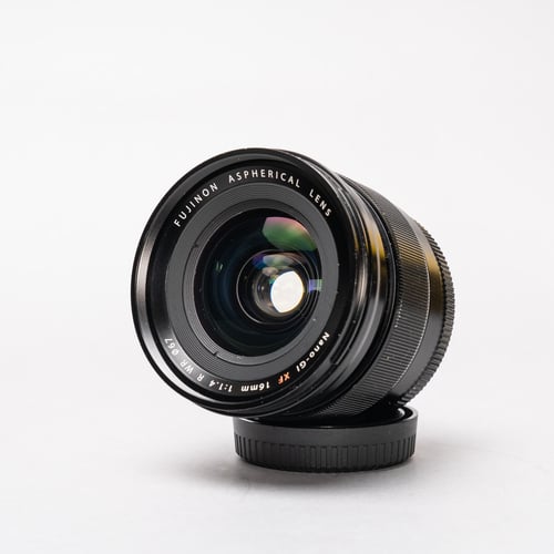 thumbnail-4 for Fujinon XF 16mm f/1.4 R WR Lens w/Hood