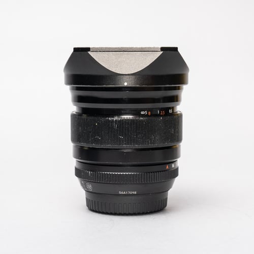 thumbnail-3 for Fujinon XF 16mm f/1.4 R WR Lens w/Hood