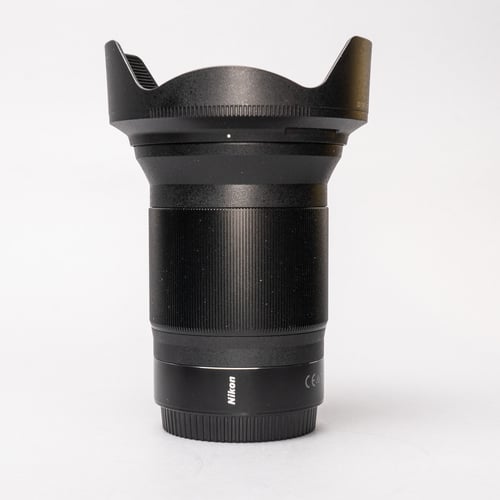 thumbnail-1 for Nikon Z 20mm f/1.8 S Lens w/Hood
