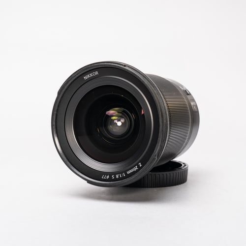 thumbnail-4 for Nikon Z 20mm f/1.8 S Lens w/Hood