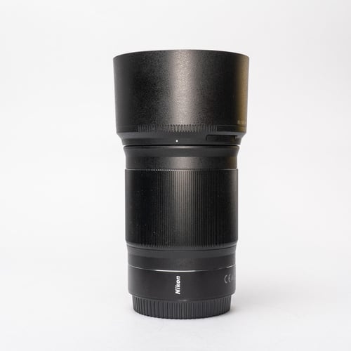 thumbnail-1 for Nikon Z 85mm f/1.8 S Lens w/Hood