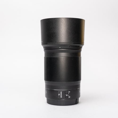 thumbnail-3 for Nikon Z 85mm f/1.8 S Lens w/Hood