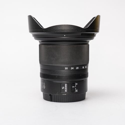 thumbnail-3 for Nikon Z 14-30mm f/4 S Lens w/Hood