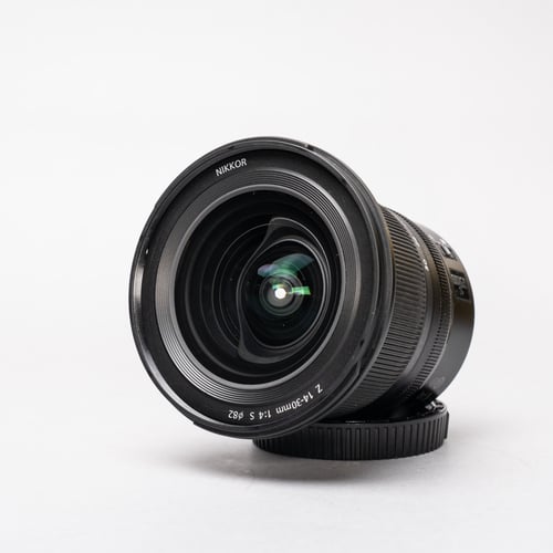 thumbnail-4 for Nikon Z 14-30mm f/4 S Lens w/Hood