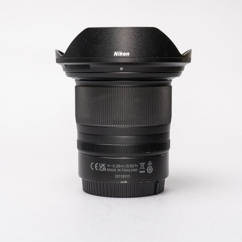 thumbnail-2 for Nikon Z 14-30mm f/4 S Lens w/Hood
