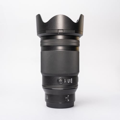 thumbnail-3 for Nikon Z 35mm f/1.2 S Lens w/Hood