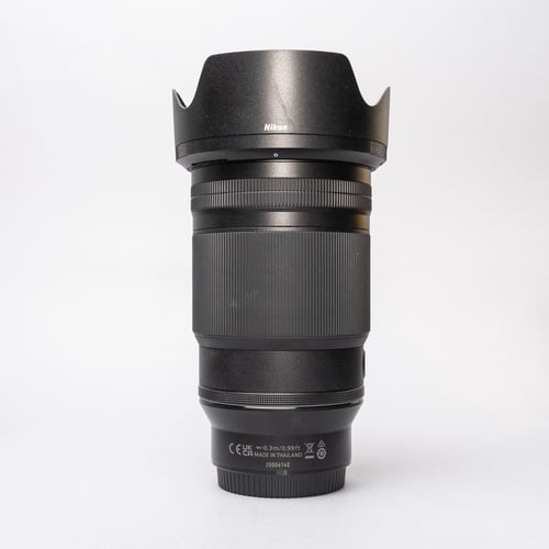 thumbnail-2 for Nikon Z 35mm f/1.2 S Lens w/Hood