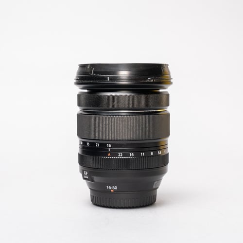 thumbnail-3 for Fujinon 16-80mm f/4 R OIS WR Lens