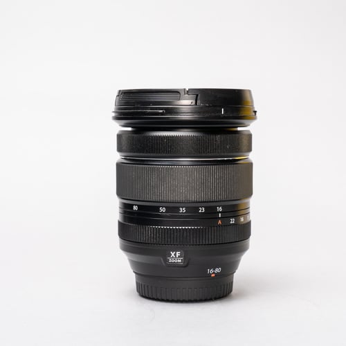 Fujinon 16-80mm f/4 R OIS WR Lens
